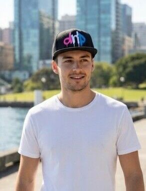 Blackjack Snapback  DRIP